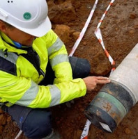 Starý plynovod ven, nový dovnitř: GasNet při rekonstrukci sítě úspěšně otestoval novou Cimr-Bartákovu metodu